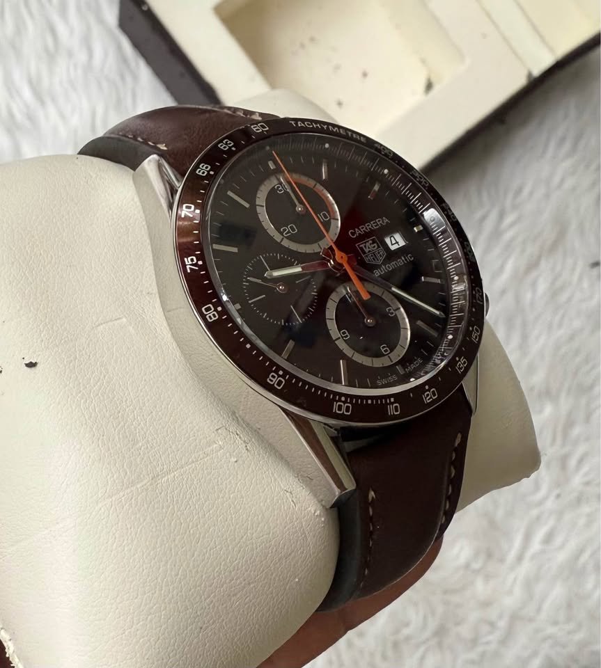 Tag Heuer Carrera Choco - Image 4