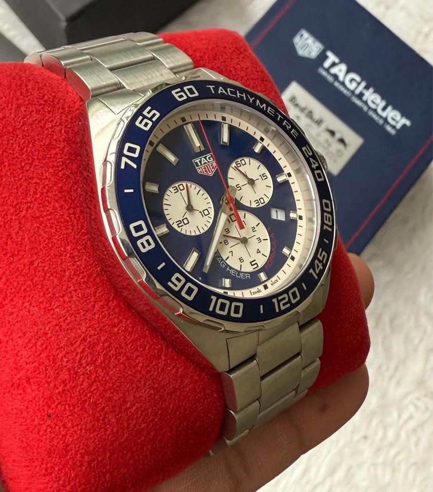 Tag Heuer F1 CAZ1018 Red Bull Edition - Image 3