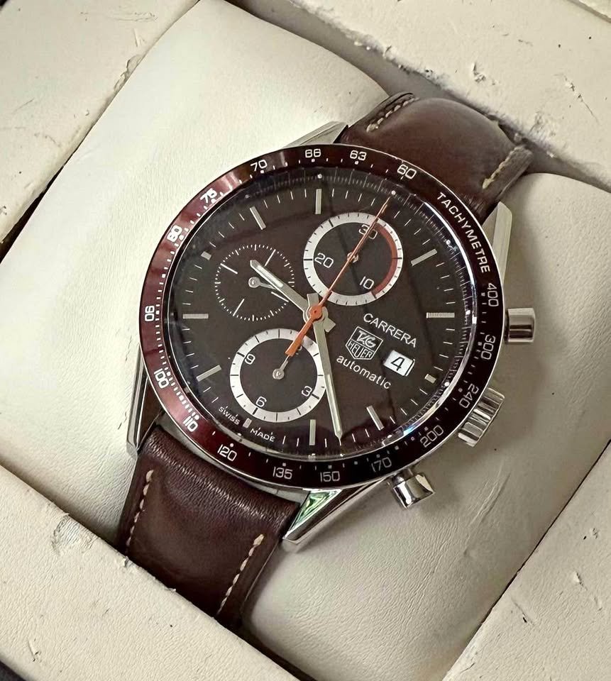 Tag Heuer Carrera Choco