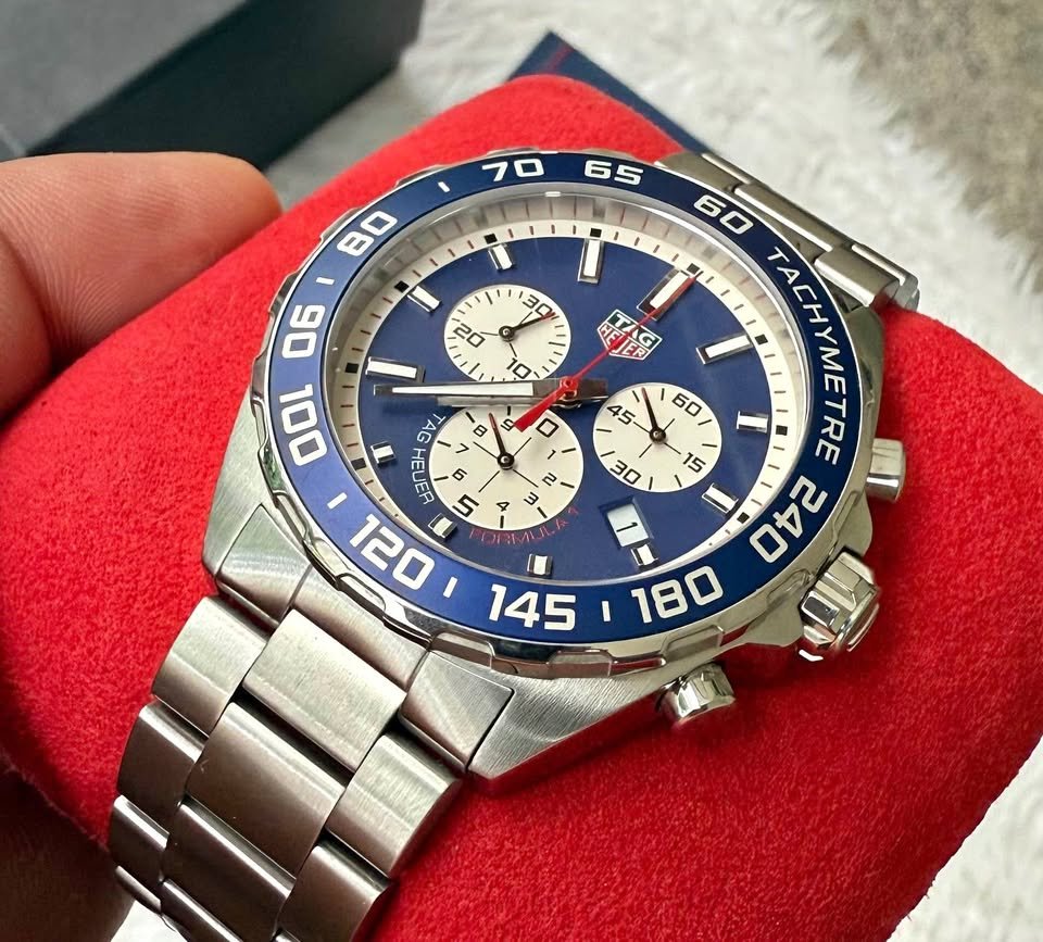 Tag Heuer F1 CAZ1018 Red Bull Edition - Image 6
