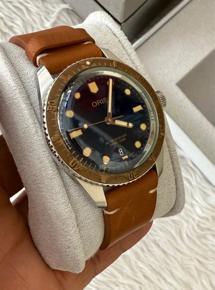 Oris Diver Sixty Five Bico - Image 4