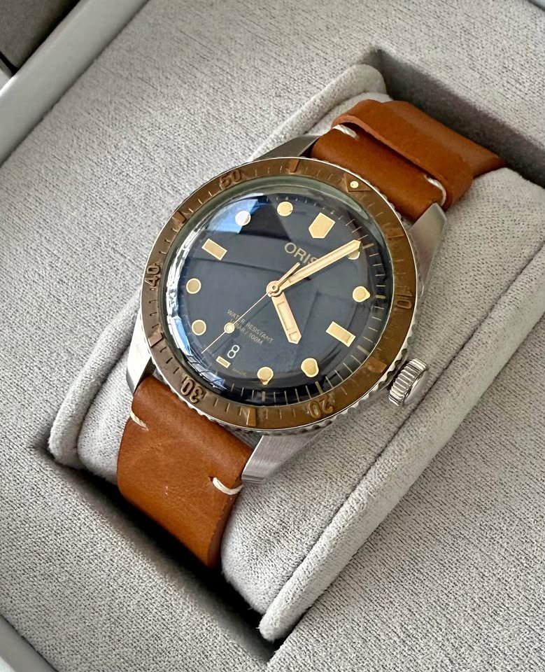 Oris Diver Sixty Five Bico