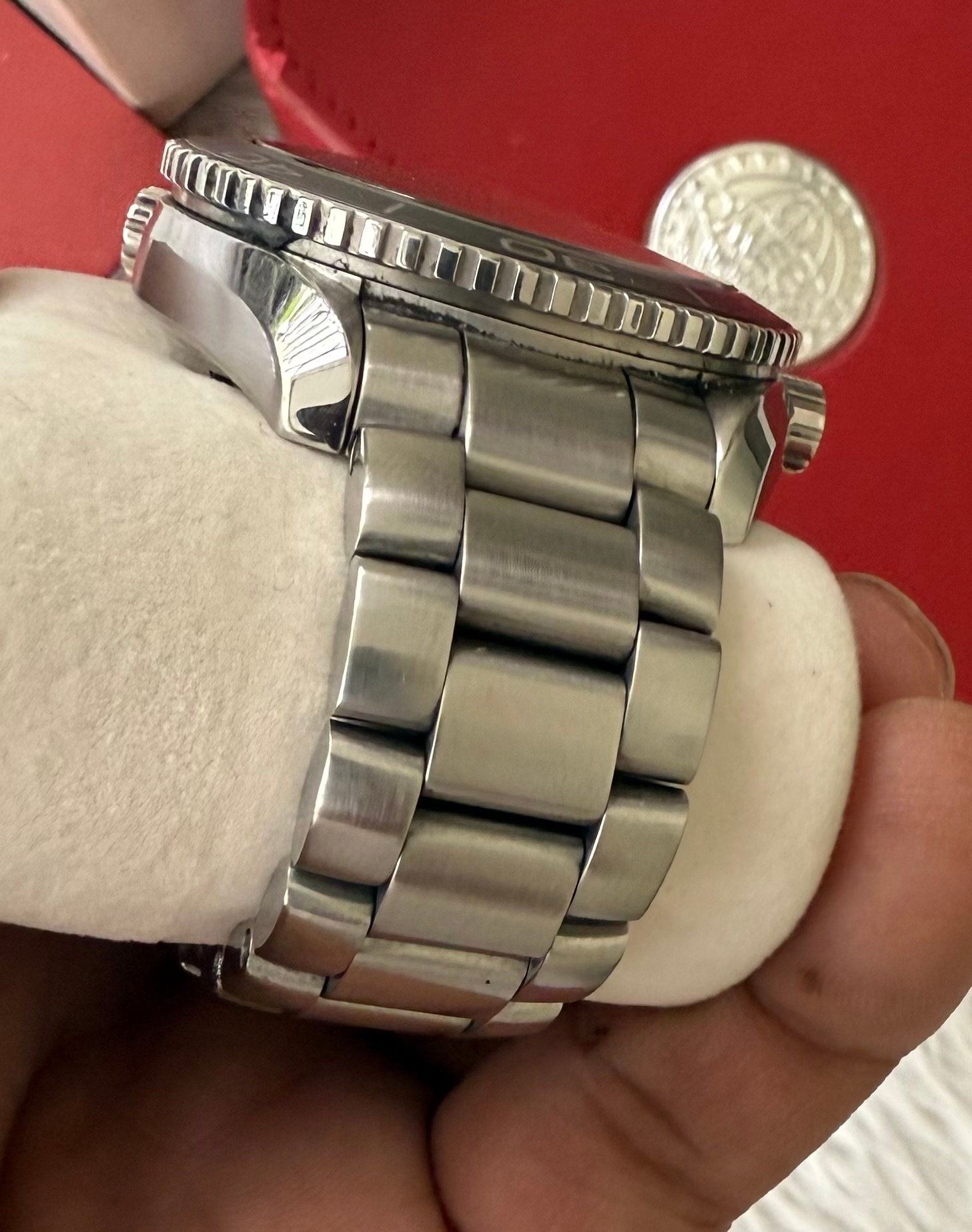 Omega Seamaster Planet Ocean - Image 5