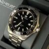 Tag heuer Aquaracer Black Bezel