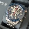 Tag Heuer Carrera HEUER 01 Blue Ceramic