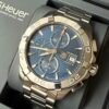 Tag Heuer Aquaracer Chronograph Blue Dial