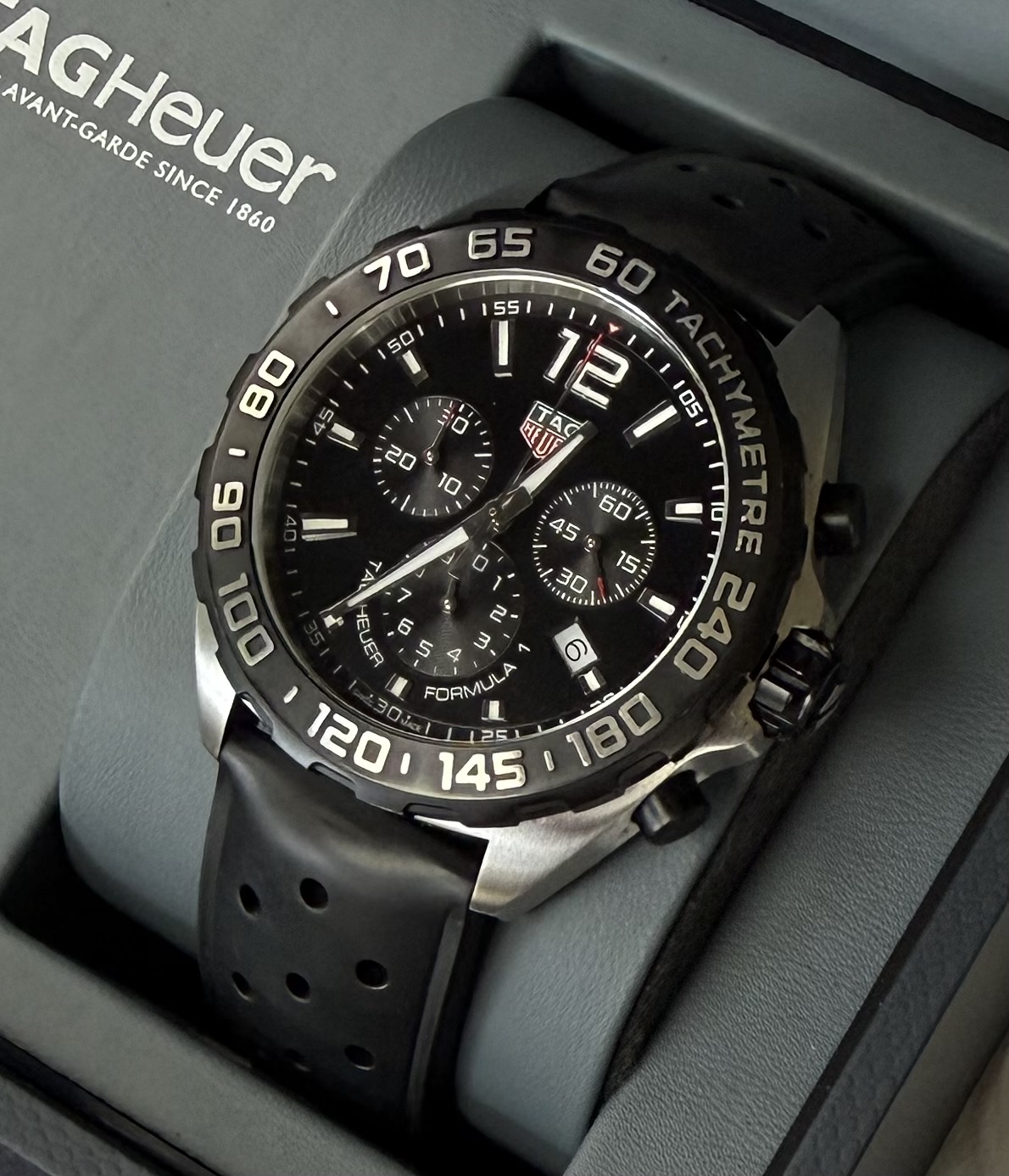Tag Heuer Formula 1 Chronograph