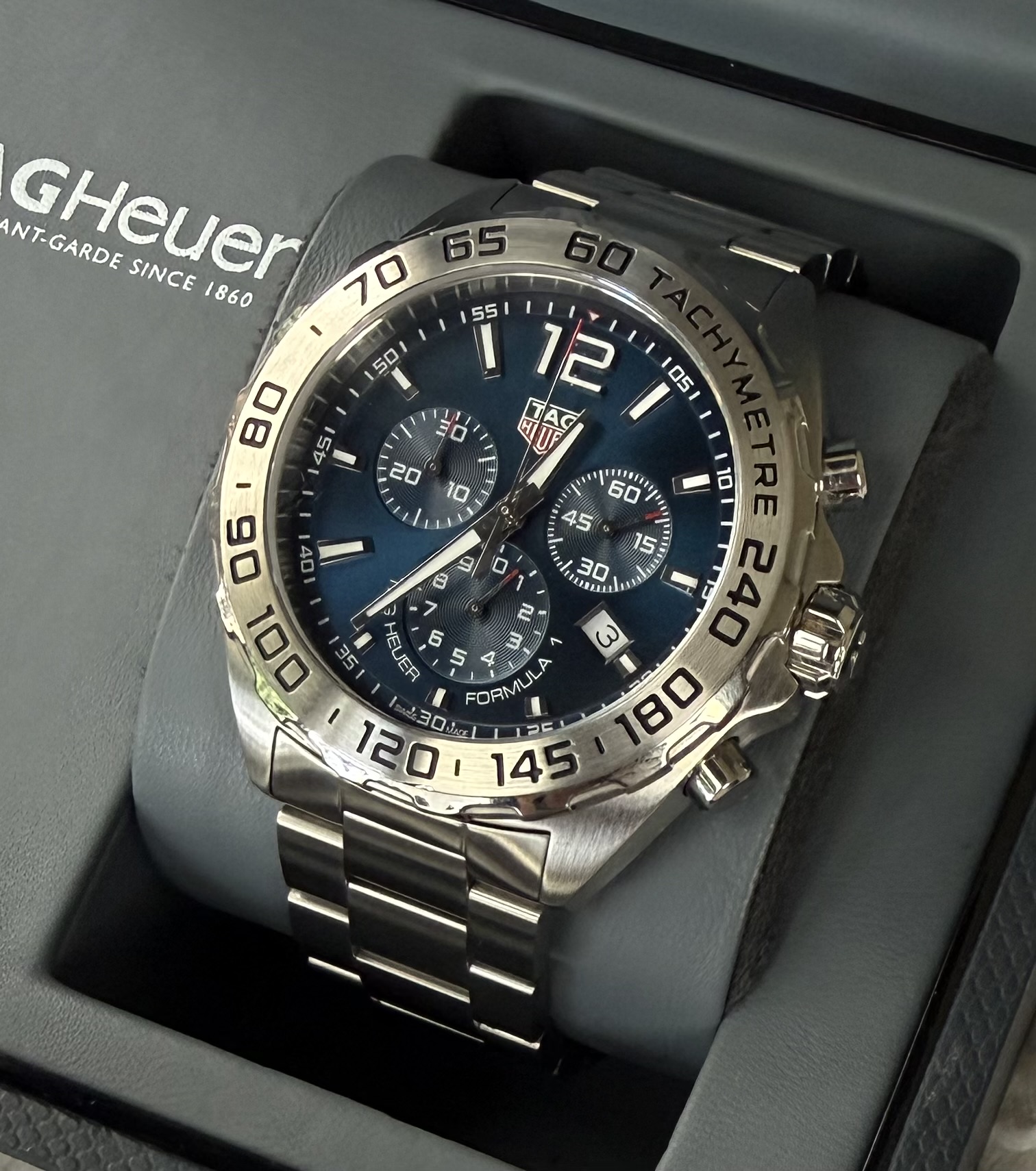 Tag Heuer Formula 1 Chronograph